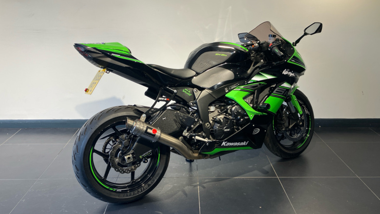 Kawasaki Ninja Zx 6 ZX636EGFA